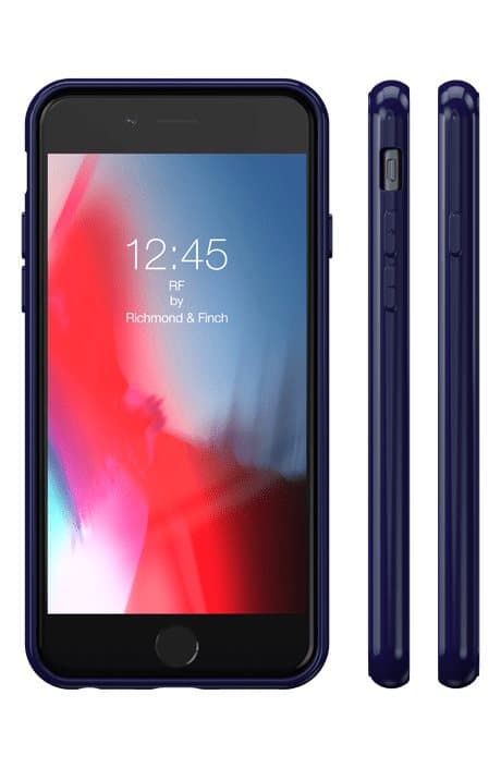 Richmond & Finch Skal för iPhone 6/6S/7/8/SE 2 – Söta Läppar
