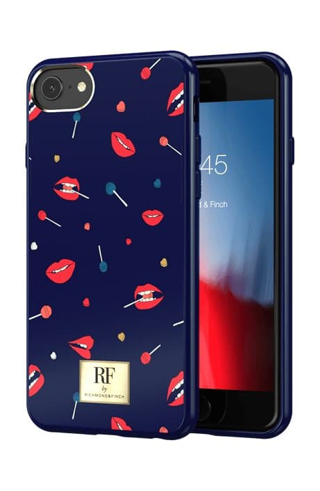 Richmond & Finch Skal för iPhone 6/6S/7/8/SE 2 – Söta Läppar