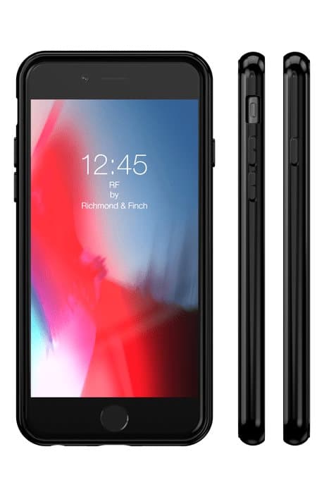 Richmond & Finch Skal för iPhone 6/6S/7/8/SE 2 – Tommy Ränder