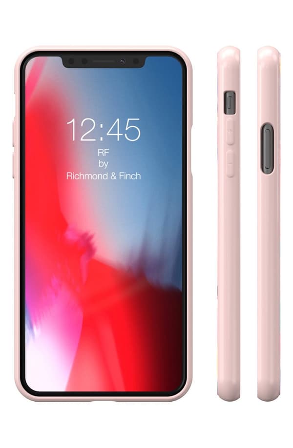 Richmond & Finch Skal för iPhone XR – Diamond Dust