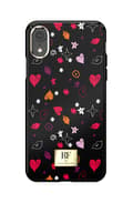 Miniatyrbild 1 av 3: Richmond & Finch Skal för iPhone XR – Heart and Kisses