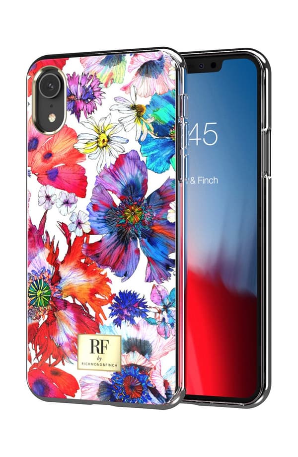 Richmond & Finch Skal för iPhone XR – Cool Paradise