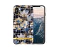 Miniatyrbild 5 av 6: Richmond & Finch Skal iPhone X/XS – Floral Checked