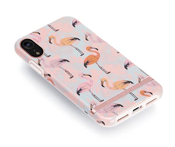 Richmond & Finch Skal iPhone XR – Pink Flamingo