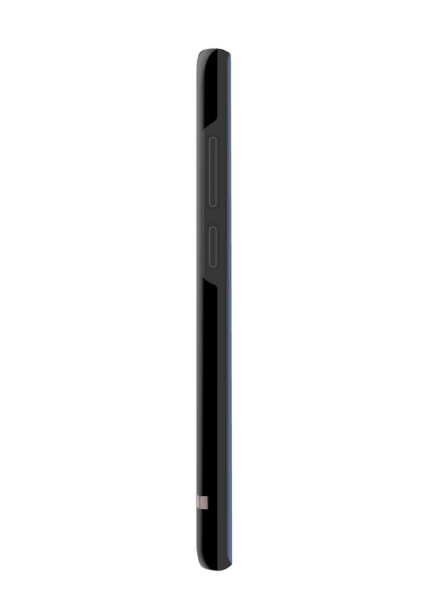 Richmond & Finch Skal Samsung Galaxy S9 – Black Out