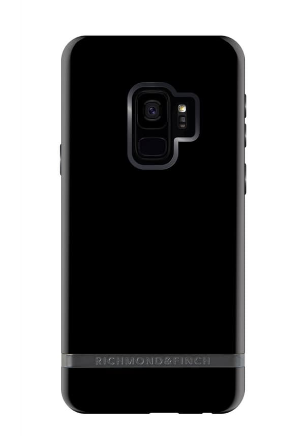Richmond & Finch Skal Samsung Galaxy S9 – Black Out
