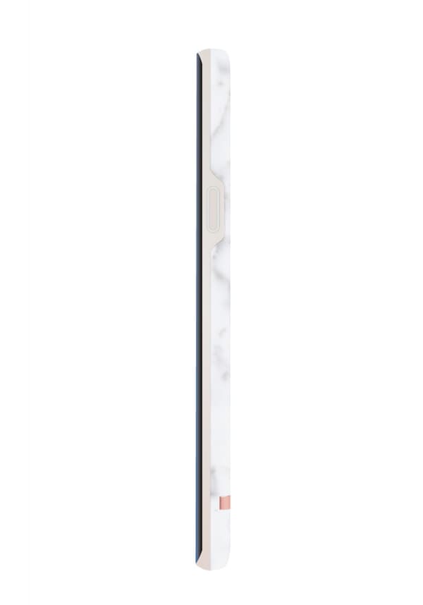 Richmond & Finch Samsung Galaxy S9 Plus Skal – White Marble