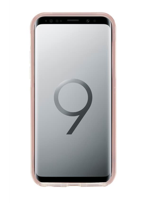 Richmond & Finch Samsung Galaxy S9 Plus Skal – White Marble