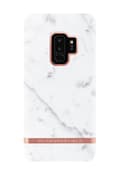 Miniatyrbild 1 av 4: Richmond & Finch Samsung Galaxy S9 Plus Skal – White Marble
