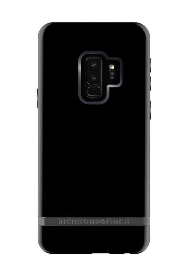 Richmond & Finch Skal Samsung Galaxy S9 Plus – Black Out