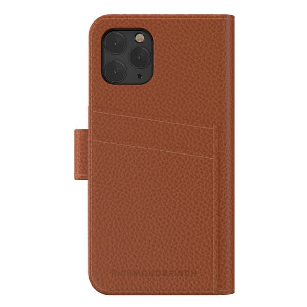 Richmond & Finch iPhone 11 Pro Plånboksfodral – Brun