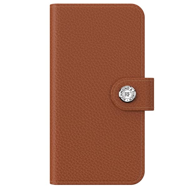 Richmond & Finch iPhone 11 Pro Plånboksfodral – Brun