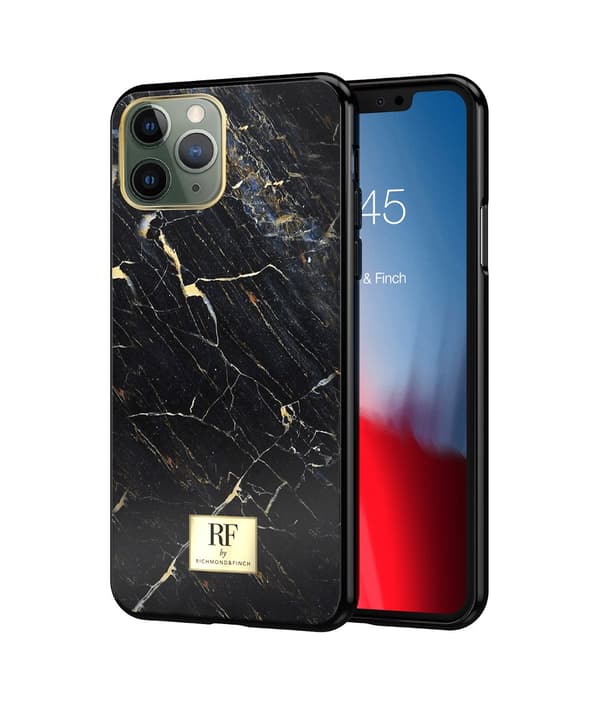 iPhone 11 Pro Max Skal Richmond & Finch – Svart Marmor
