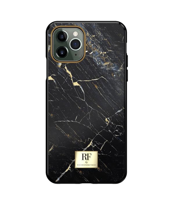 iPhone 11 Pro Max Skal Richmond & Finch – Svart Marmor