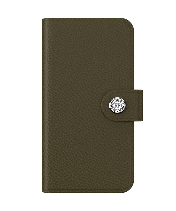 Richmond & Finch iPhone 11 Pro Plånboksfodral – Smaragdgrön