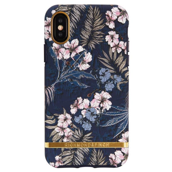 Richmond & Finch Skal iPhone X/XS – Floral Jungle