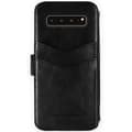 Miniatyrbild 2 av 5: iDeal Fodral Samsung Galaxy S10 Plus – STHLM Wallet – Svart