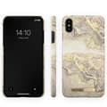 Miniatyrbild 2 av 3: iDeal Fashion Skal iPhone X/XS – Sparkle Greige Marble