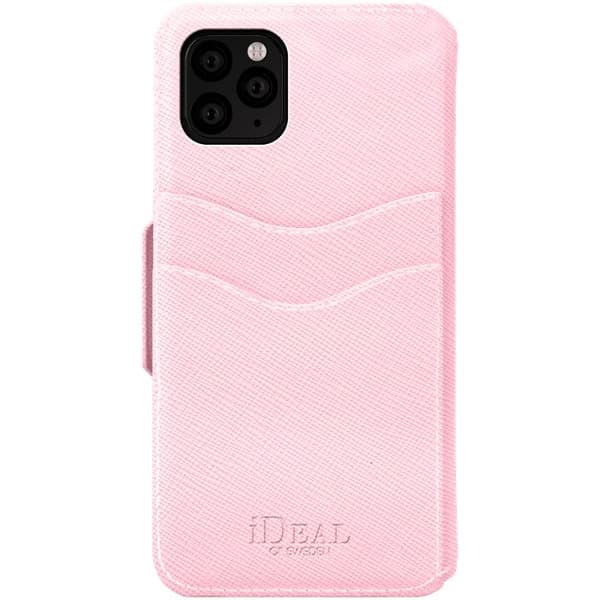 iDeal Fashion Wallet Fodral iPhone 11 Pro Max – Rosa