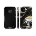 Miniatyrbild 2 av 3: iDeal Skal iPhone 11 / XR – Black Galaxy Marble