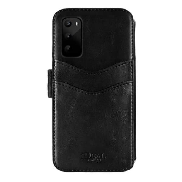 iDeal Fodral Samsung Galaxy S20 STHLM Wallet – Svart