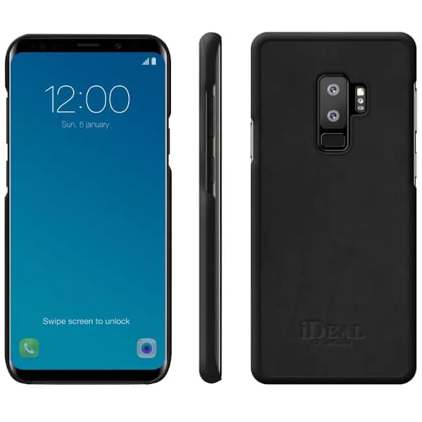 iDeal Como Skal Samsung Galaxy S9 Plus – Svart