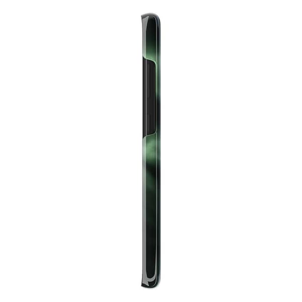 iDeal Samsung Galaxy S20 Ultra Skal – Smaragd Siden