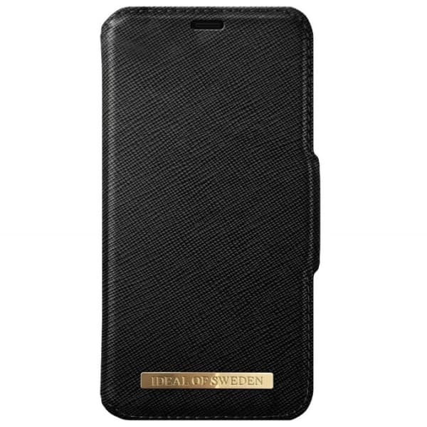 iDeal Samsung Galaxy S10+ Plånboksfodral Fashion Wallet – Svart