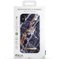 Miniatyrbild 3 av 3: iDeal Fashion Skal iPhone X/XS – Midnight Blue Marble