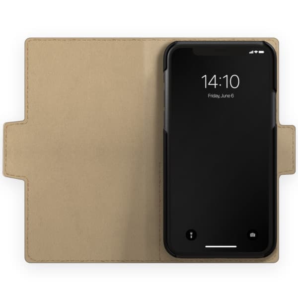Ideal Atelier iPhone 11 Pro/X/XS Plånboksfodral – Lotus Snake