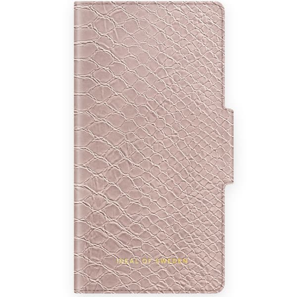 Ideal Atelier iPhone 11 Pro/X/XS Plånboksfodral – Lotus Snake