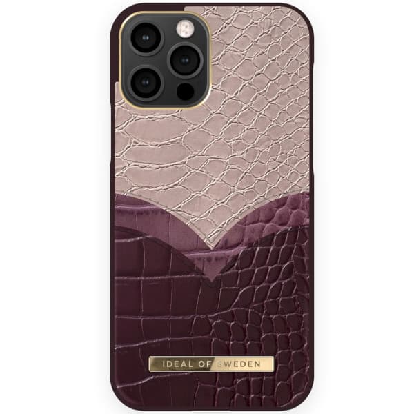 Ideal Atelier Skal iPhone 12/12 Pro – Lotus Snake