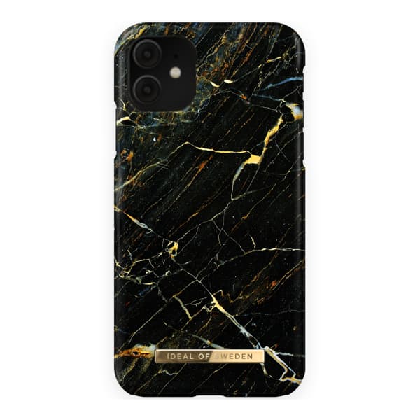iDeal iPhone 11 / XR Skal – Port Laurent Marble