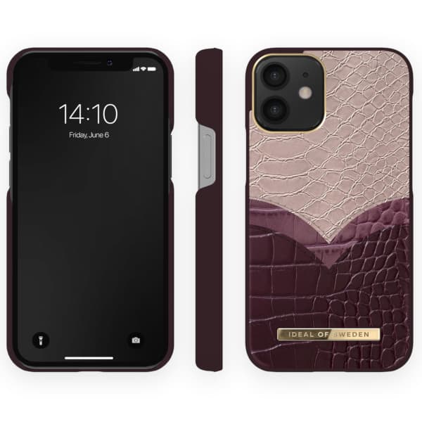 Ideal Atelier iPhone 12 Mini Skal – Lotus Snake
