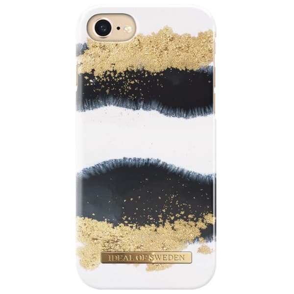 iDeal Skal iPhone 6/6S/7/8/SE2 – Gleaming Licorice