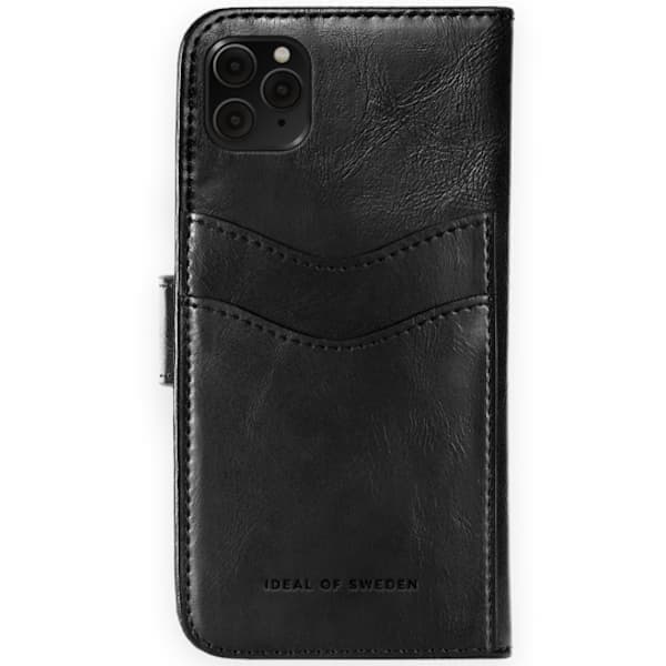 iDeal iPhone 11 Pro Max / XS Max Fodral Magnet Wallet+ – Svart