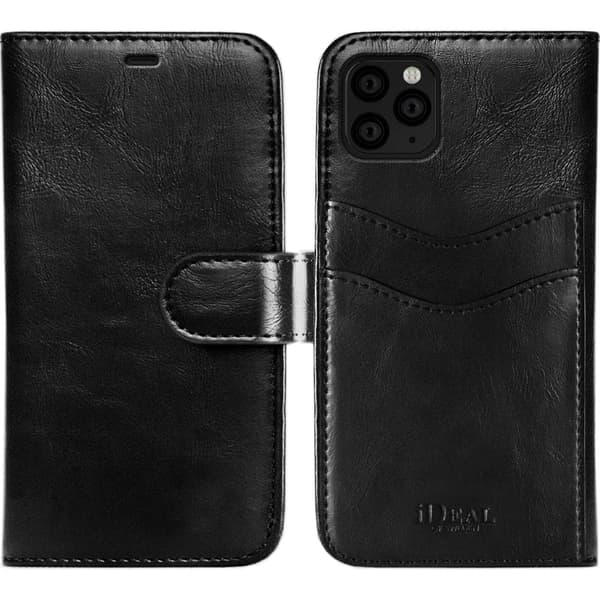 iDeal iPhone 11 Pro Max / XS Max Fodral Magnet Wallet+ – Svart