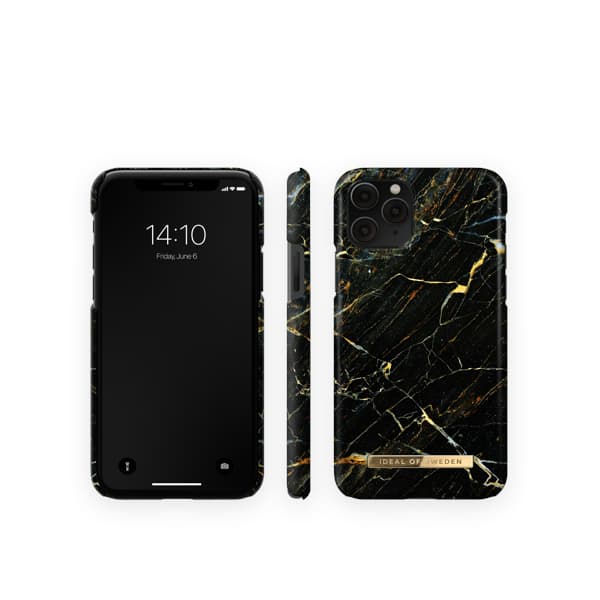 iDeal iPhone 11 Pro / X / XS Skal – Port Laurent Marble