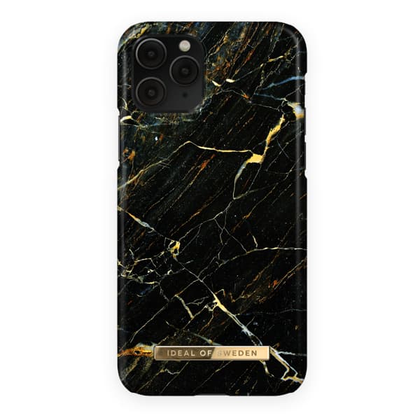 iDeal iPhone 11 Pro / X / XS Skal – Port Laurent Marble