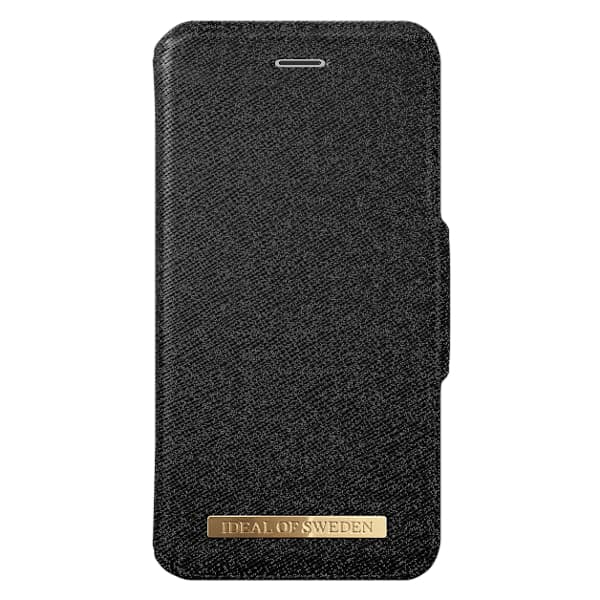 iDeal Fashion Wallet Fodral för iPhone 6/6S/7/8/SE2 – Svart