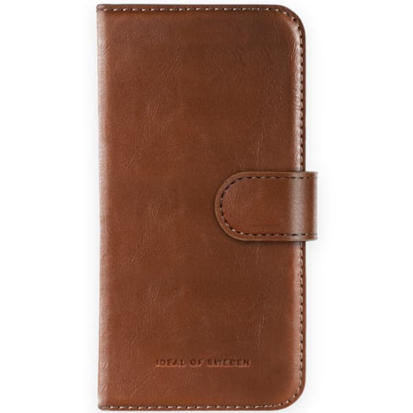 iDeal iPhone 11 Pro / X / XS Fodral – Magnet Wallet+ – Brun