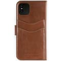 Miniatyrbild 1 av 5: iDeal iPhone 11 Pro / X / XS Fodral – Magnet Wallet+ – Brun