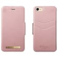 Miniatyrbild 2 av 3: iDeal Fashion Wallet Fodral för iPhone 6/6S/7/8/SE2 – Rosa