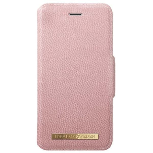 iDeal Fashion Wallet Fodral för iPhone 6/6S/7/8/SE2 – Rosa