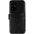 Miniatyrbild 2 av 2: iDeal Fodral Samsung Galaxy S20 Plus STHLM Wallet – Svart