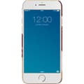 Miniatyrbild 2 av 3: iDeal of Sweden iPhone 6/6S/7/8/SE2 Skal – Golden Burgundy Marble