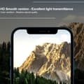 Miniatyrbild 3 av 3: iPhone 12/12 Pro Skärmskydd Självläkande Hydrogel-film