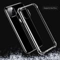 Miniatyrbild 6 av 8: iPhone 12/12 Pro Shockproof Skal – Transparent