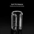 Miniatyrbild 7 av 8: iPhone 12/12 Pro Shockproof Skal – Transparent