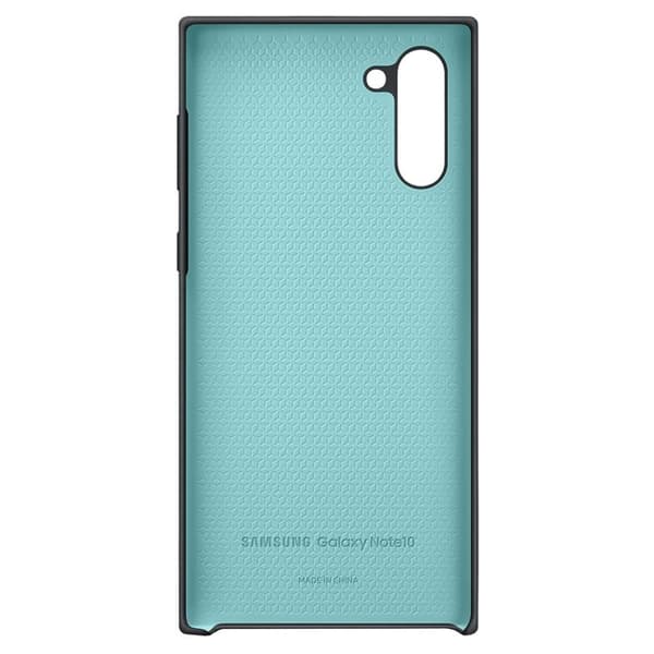 Samsung Galaxy Note 10 Silikonskal Original – Svart